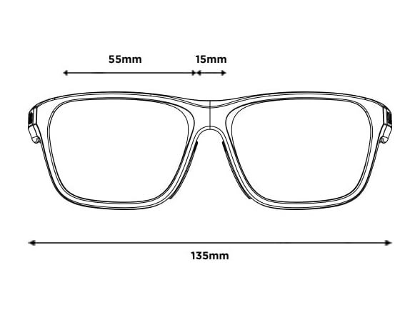 Bolle Strix Sunglasses (Polarized)