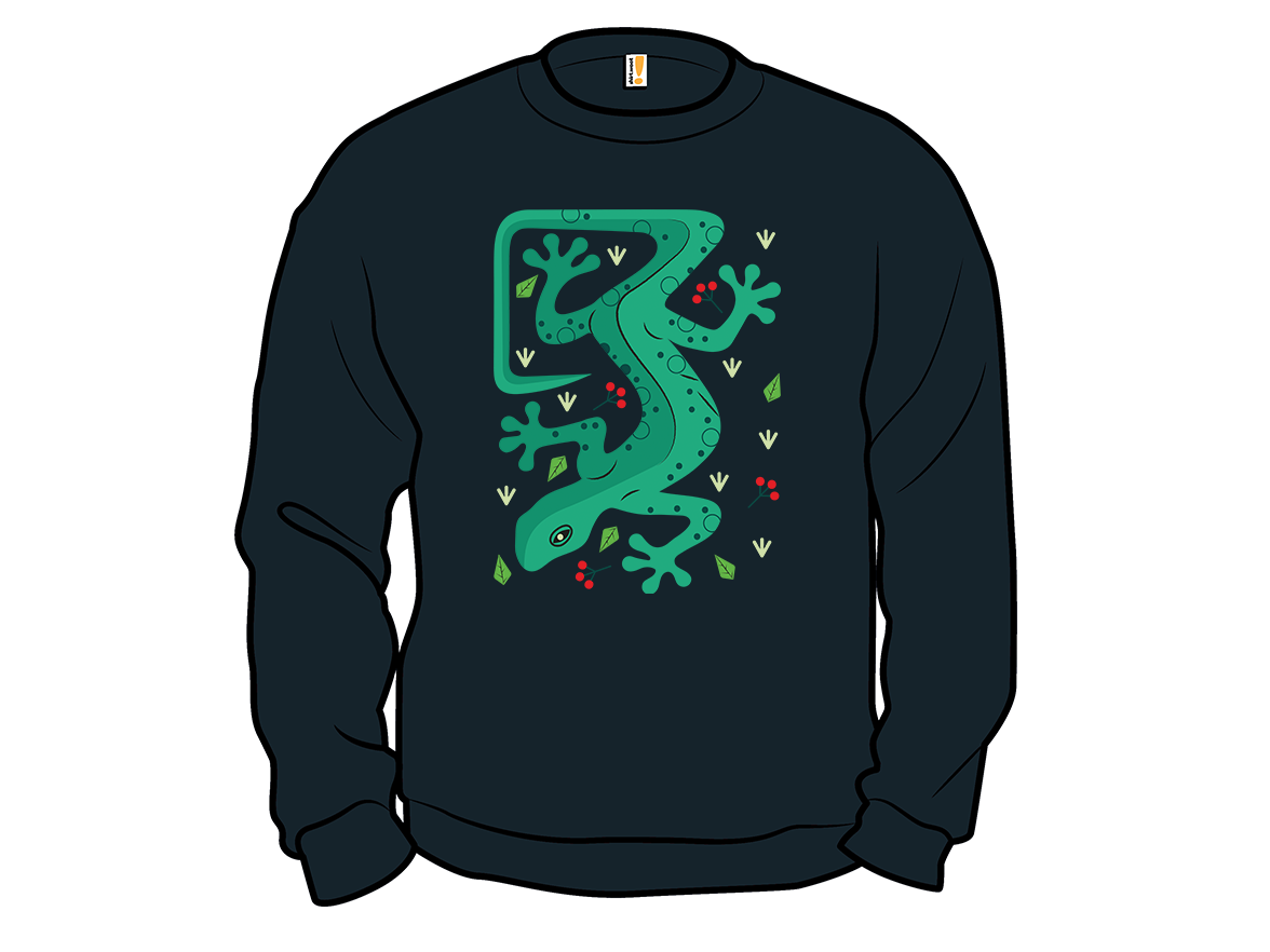 Green Lizard - Gallery 11