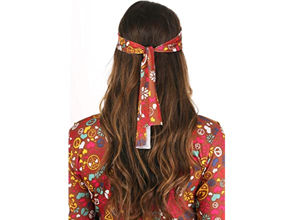 Peace & Love Hippie Adult Costume