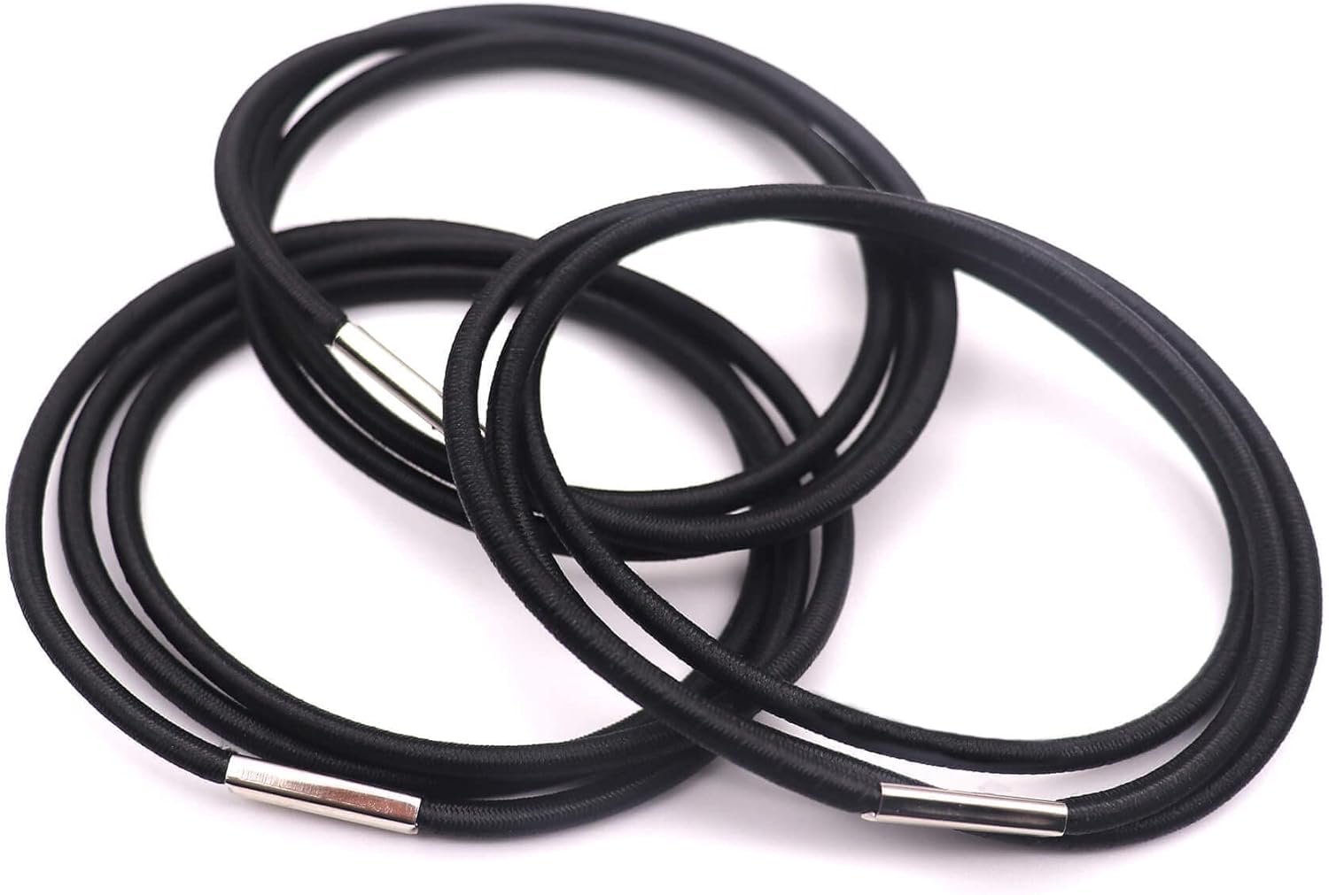 Trash Can Rubber Bands Set of 6 - Gallery 10