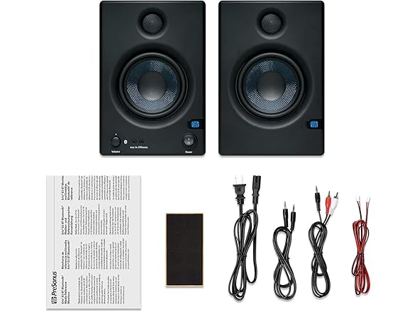  PreSonus Eris E5 BT-5.25" Near Field Stu