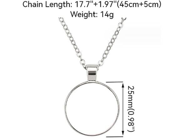 Mongolia Flag Zinc Alloy Necklace