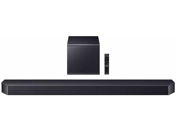 Samsung Q-Series Soundbar HW-Q900F 7.1.2 ch Subwoofer (2025  (Open Box)