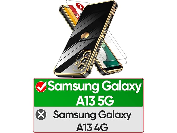 LeYi for Samsung Galaxy A13 5G Case