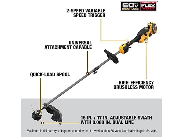 DEWALT 60V Combo Kit (DCKO266X1)
