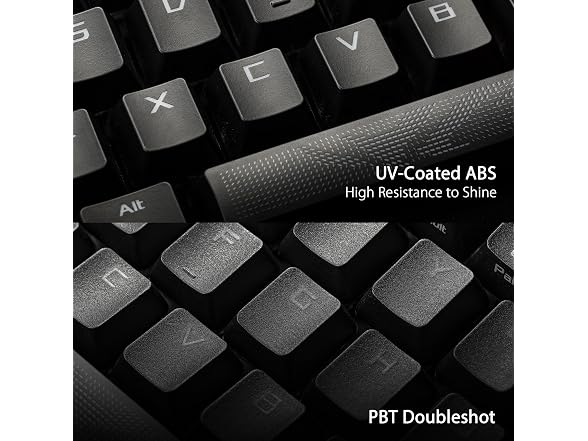 ASUS ROG Strix Scope II 96 Wireless Keyboard