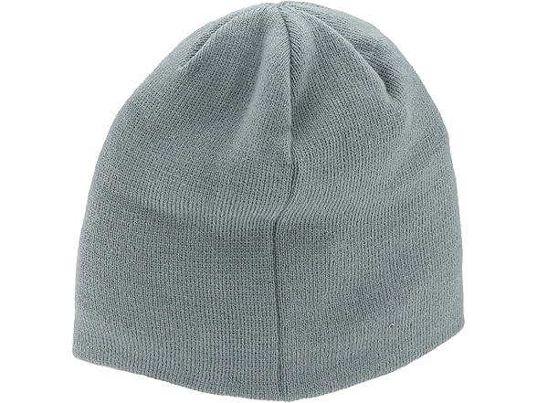 BUFFALOES Beanie Edge Patch Defer Gray