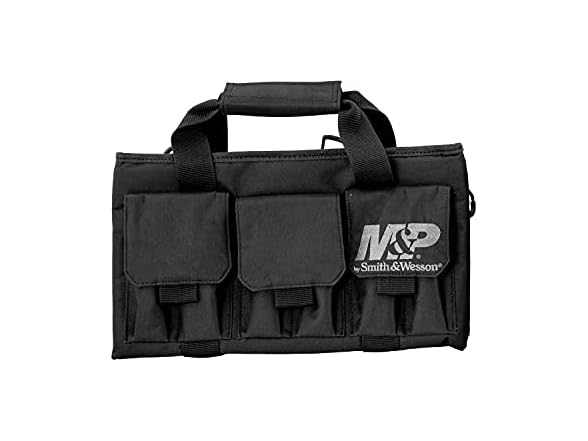 Smith & Wesson Pro Tac Single Handgun Case