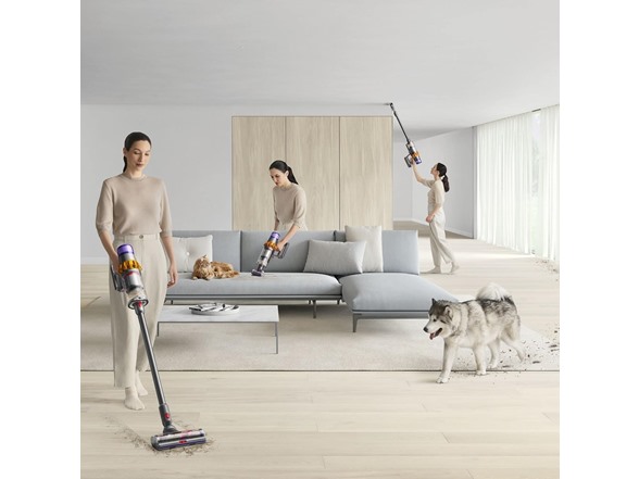 (NEW) Dyson V15 Detect Total Clean Extra