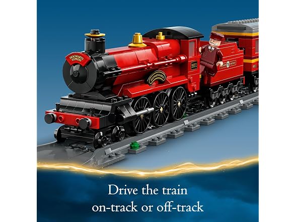 LEGO Hogwarts Express & Hogsmeade