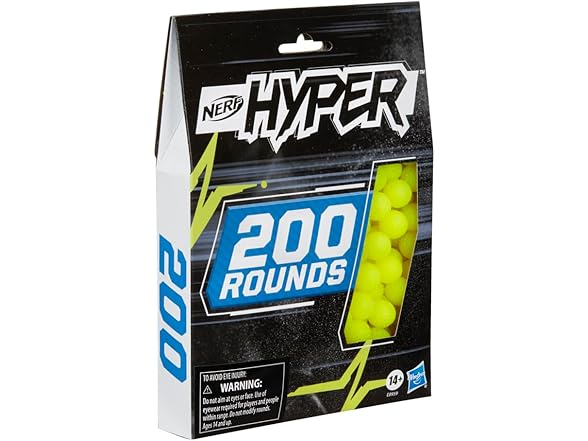 Nerf Hyper 200-Round Refill
