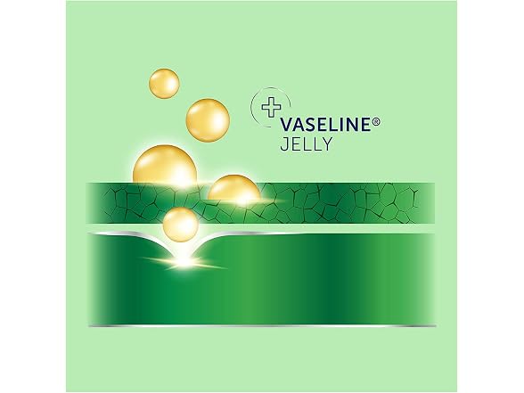Vaseline Intensive Care Lotion Aloe 10oz