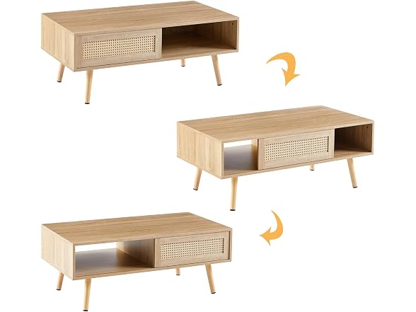 Mid Century Modern Coffee Table