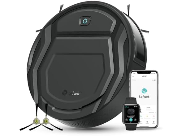 Lefant Robot Vacuum Cleaner