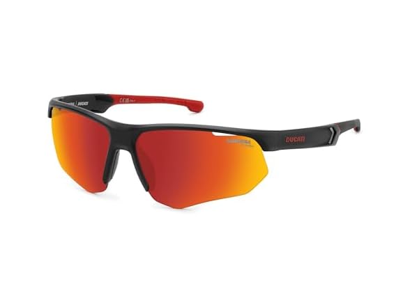 Carrera Unisex CARDUC 044/S Sunglasses Gray