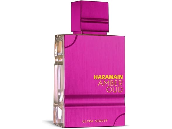 Al Haramain Amber Oud Ultra Violet EDP Spray