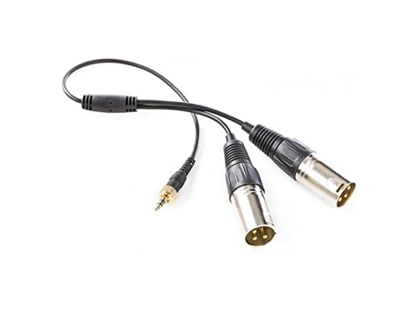 Saramonic SR-UM10-CC1 Output Cable