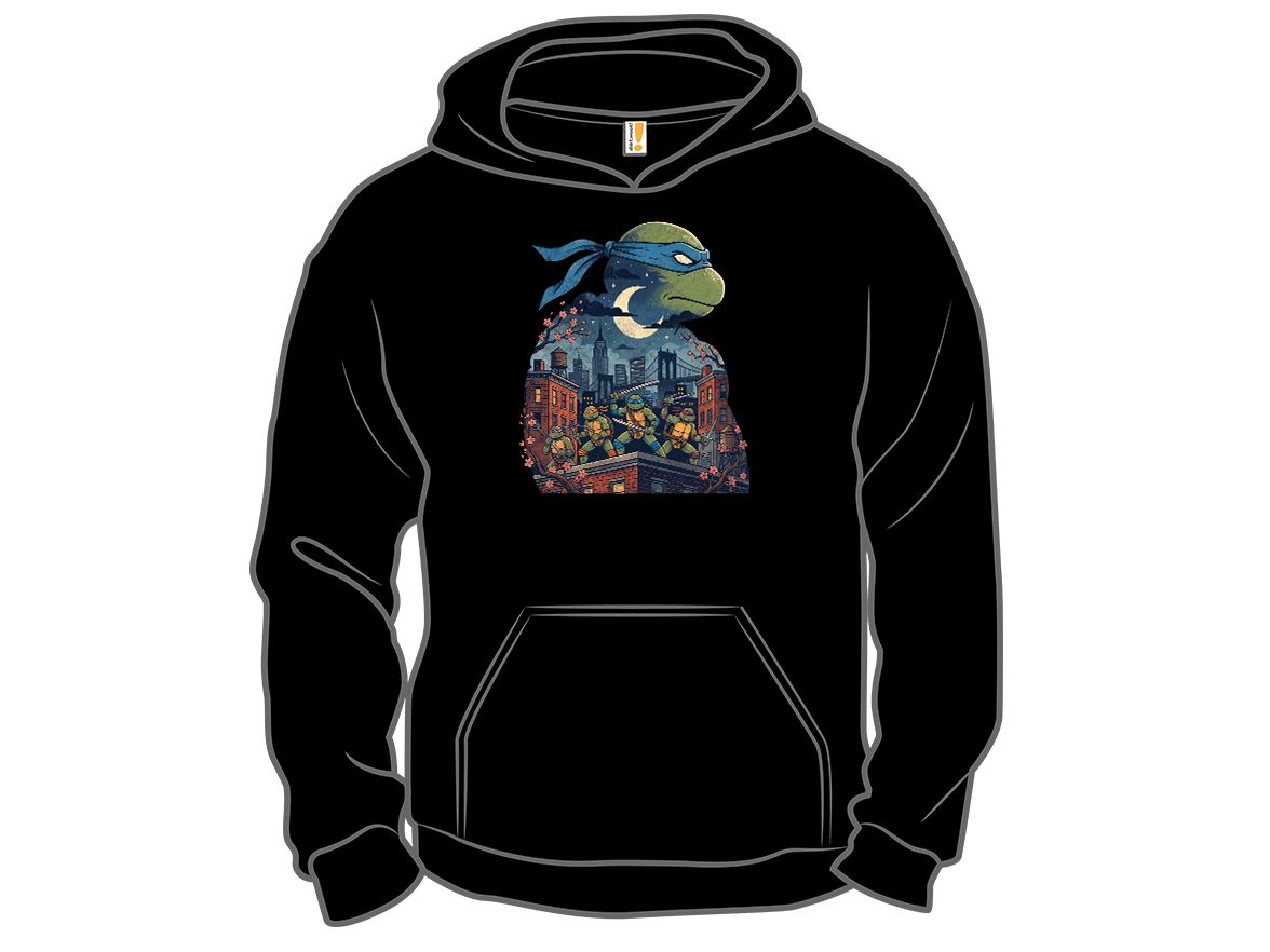 Shells Under the Moon - Gallery 12