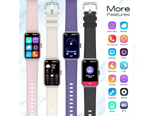 Nemheng Fitness Tracker 
