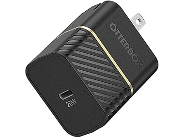 $5.99, Was $24.95, 75% Off! (Value Packs) OtterBox 20W USB-C Wall Charger (Bulk Packaging) dealfomo