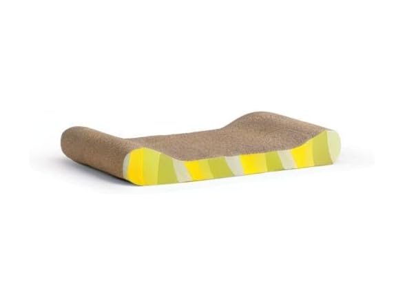 Catit Style Scratcher with Catnip