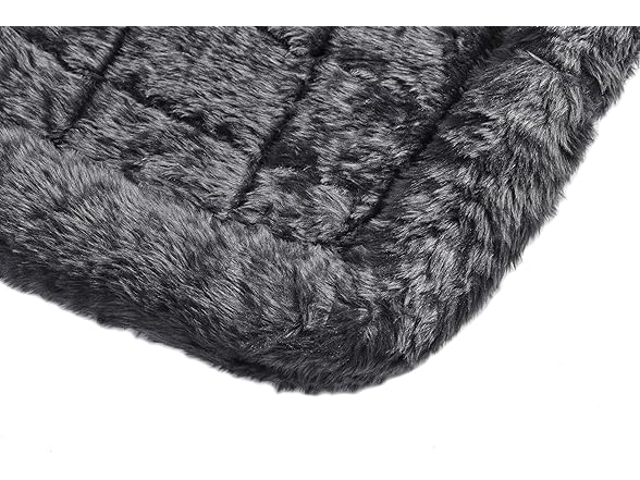 New World MidWest Homes for Pets XS Dog Bed Gray