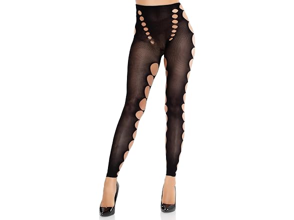 Leg Avenue Women (OS) Seamless Opaque Tights