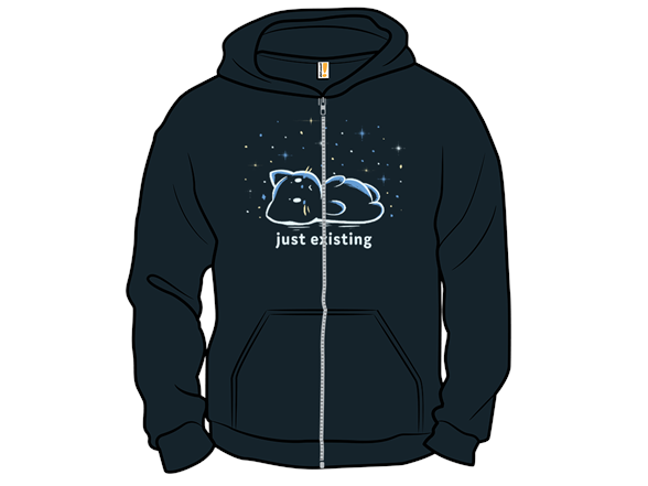 Just Existing