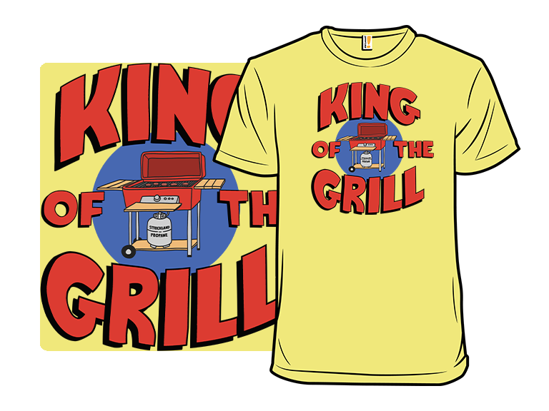 Hank Grill