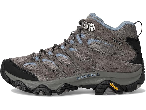 Merrell Moab 3 Mid Waterproof Men's Shoes