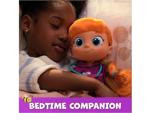 Vida the Vet, Vida Toddler Doll