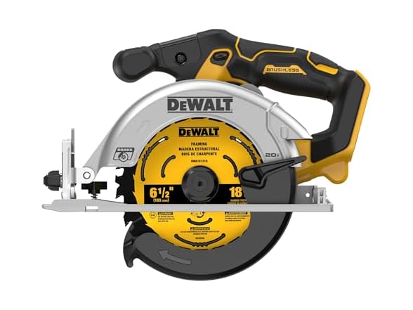 DEWALT DCS565B Brushless,. Circular Saw, Tool Only