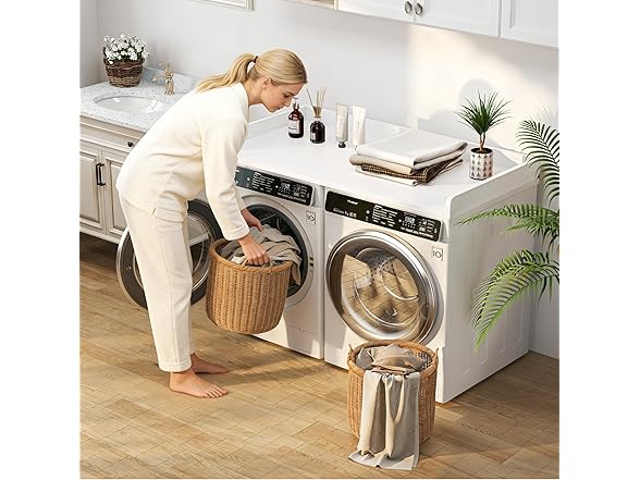 Fun Memories Washer Dryer Countertop