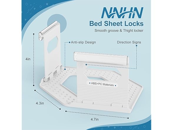 NNHN Lock Sheet Holders