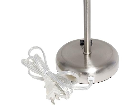 Creekwood Home Oslo 19.5" Contemporary Gray
