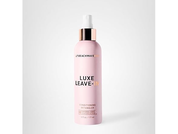 The Beachwaver Co. Luxe Leave-In Conditioning Detangler - Full Size (6 Fl Oz) 