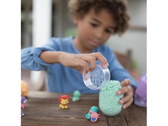 Educational Insights Playfoam Pals Wild Friends 2-Pack