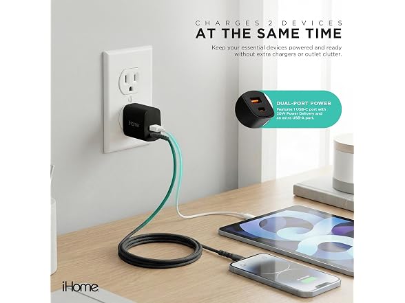 IHome Charge & Sync Bundle