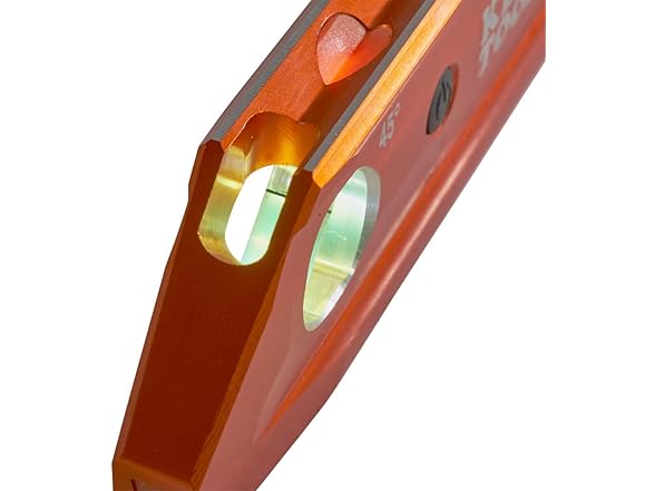 Klein Tools 935RBLT Level 9" Lighted