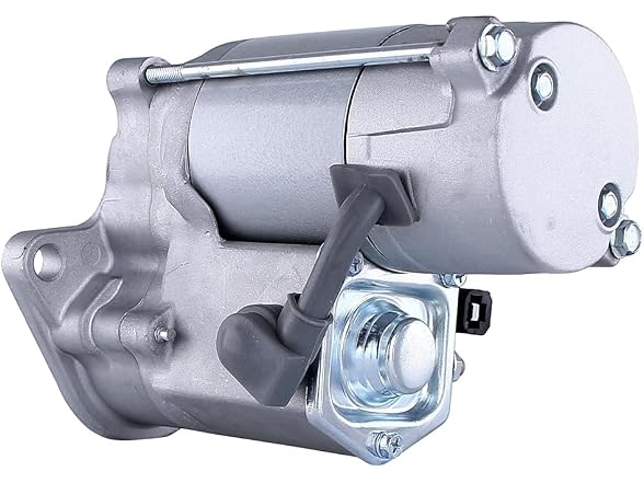 Rareelectrical Starter Motor Compatible