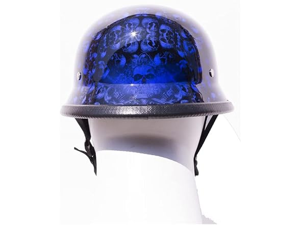 RiderVibe (XL) Colorful German Novelty Headgear
