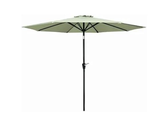 Four Seasons Courtyard 9 Foot Patio Market Umbrella