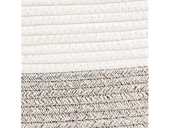 Casaphoria Caddy Organize Woven Hamper