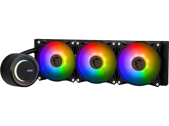 MSI FN1964 MAG CORELIQUID E360 Water Cooling Cooler