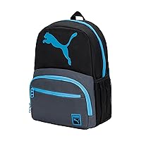 PUMA Kid's Logo Backpack - Gallery 10