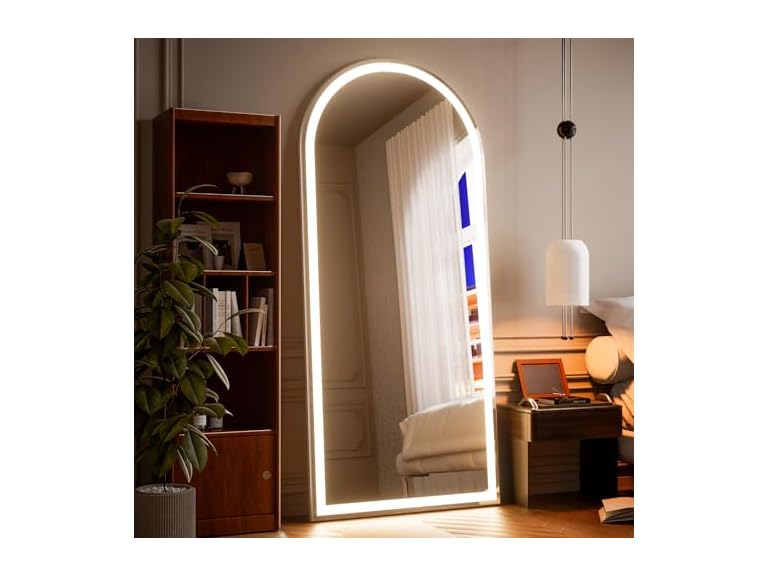 VETROVUE BC125925070001 LED Full Length Mirror