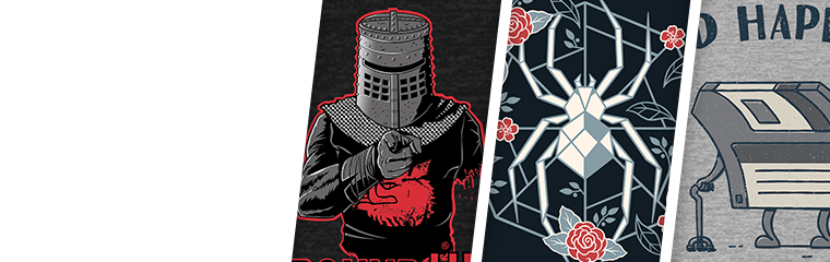 5 Shirts for $29 at Checkout!