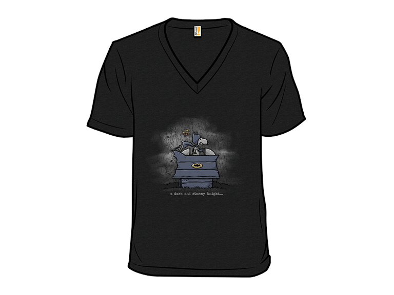 A Dark and Stormy Knight Remix