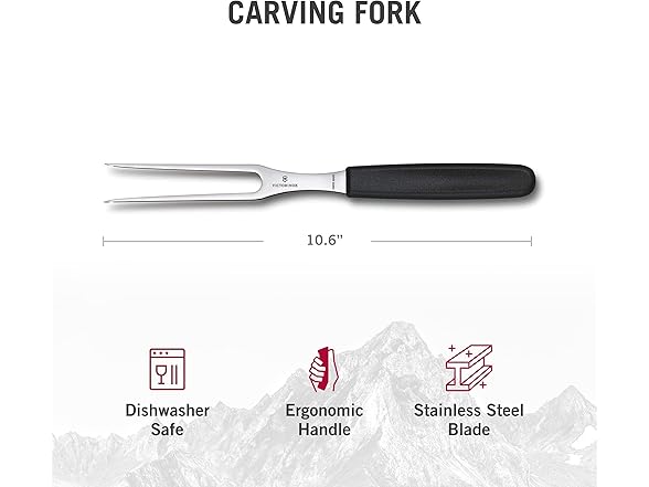Victorinox Swiss Classic Carving Fork