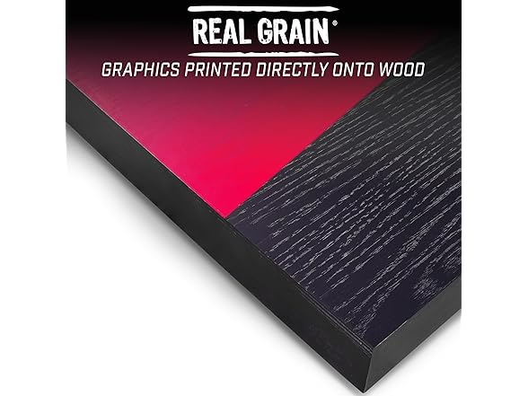 GoSports Dark Regulation Size Solid Wood Cornhole Set